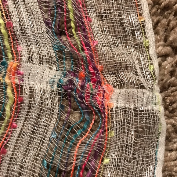 kids scarf - Picture 5 of 5